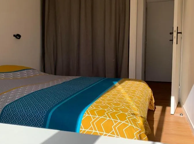 Apartament Le Chazottier *