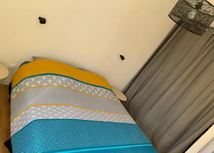 Le Chazottier Apartament