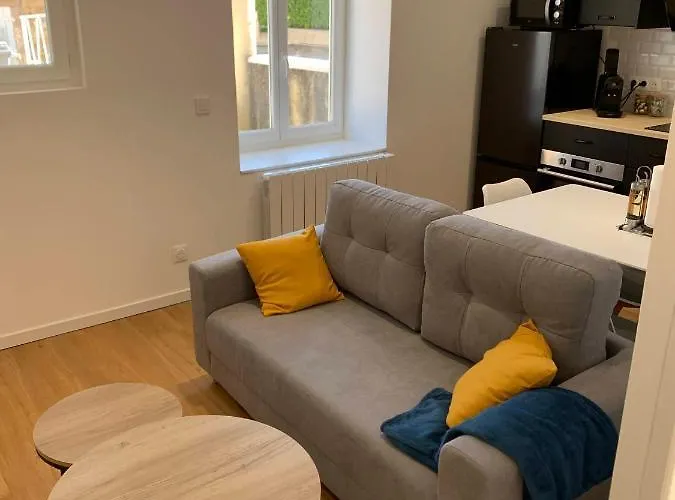 Le Chazottier Apartament Brindas